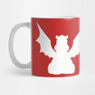 Holy Batopotamus!! Mug